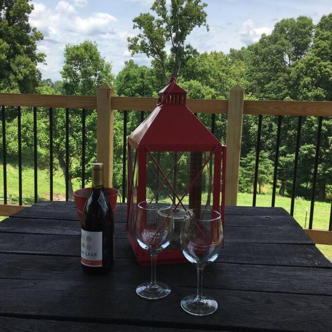 The Ranch In Mt Airy Villa Mount Airy Eksteriør bilde