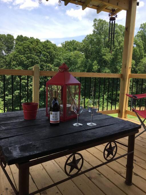 The Ranch In Mt Airy Villa Mount Airy Eksteriør bilde