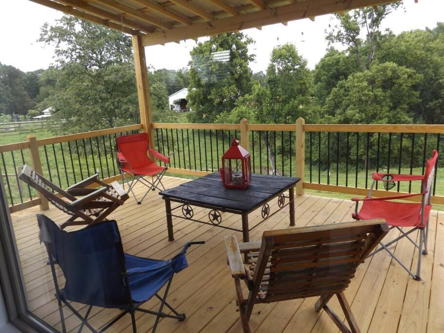 The Ranch In Mt Airy Villa Mount Airy Eksteriør bilde